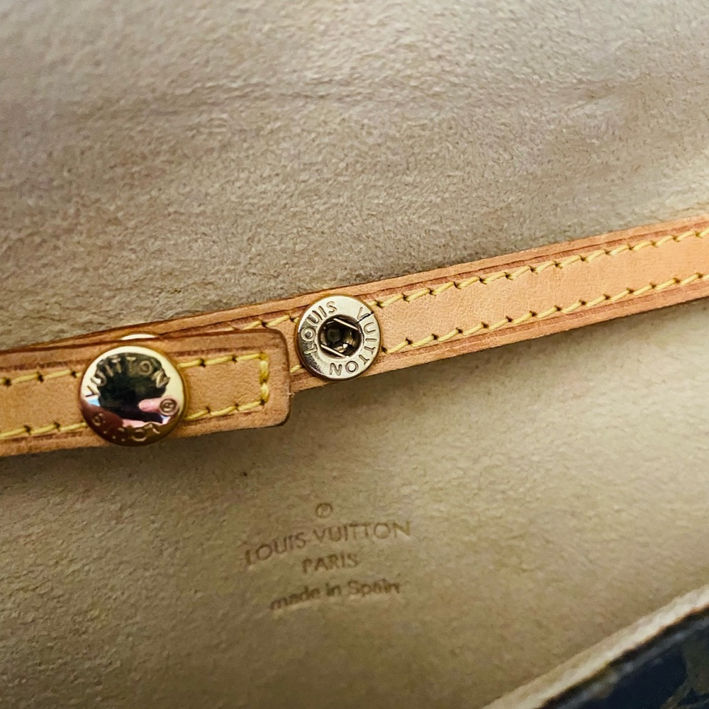 Lv Pochette Pm Monogram Canvas - image 4